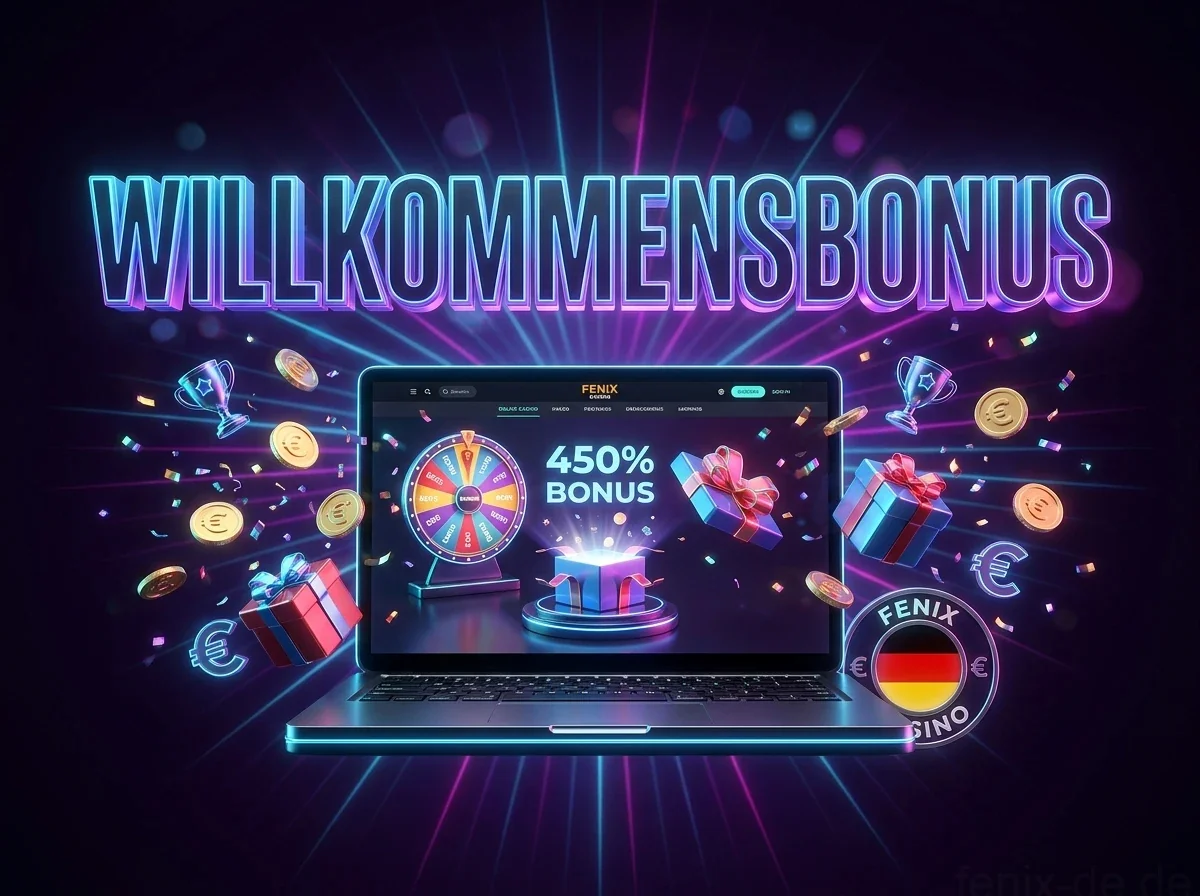 Willkommensbonus